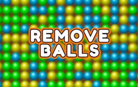 Spel Ballen verwijderen  online