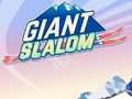 Spel Reuze slalom  online