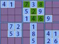 Spel 3 Sudoku online
