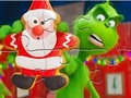 Spel Legpuzzel: Kerstmis van de Grinch  online