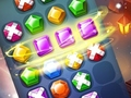 Spel Stickman Jewel Match 3-meester  online