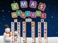 Spel Kerst Mahjong-tegels 2023  online