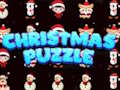 Spel Kerst puzzel  online