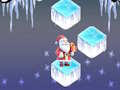 Spel Kerstman ijssprong  online