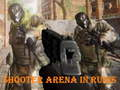 Spel Schutterarena in ruïnes  online