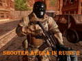 Spel Schietarena in puin 2  online
