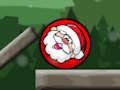 Spel Kerstman wiel  online