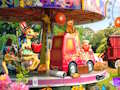 Spel Kermis mysteries  online