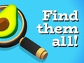 Spel Vind ze allemaal!  online