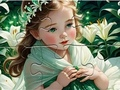 Spel Legpuzzel: Bosbabyfee  online