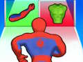 Spel Mashup Hero: superheldenspellen  online