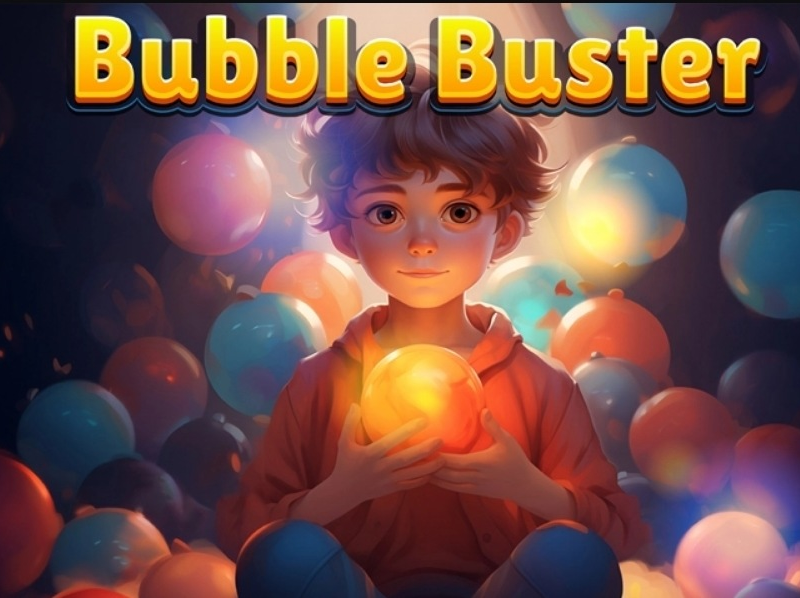 Spel Bubbelbreker  online