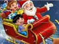 Spel Legpuzzel: Kerstman  online