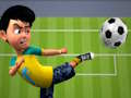 Spel Tappu FreeKick-uitdaging  online