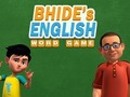 Spel Bhide Engelse lessen  online