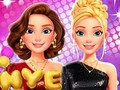 Spel Ellie NYE paillettenfeest  online