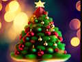 Spel Kerst puzzel  online