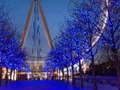 Spel London Eye-puzzel  online