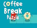 Spel Koffiepauze puzzel  online
