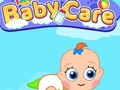 Spel Baby verzorging  online