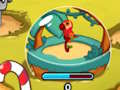 Spel Idle Zoo: Safari-redding  online