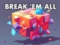 Spel Breek ze allemaal  online