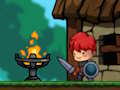 Spel Rood haar ridderverhaal  online