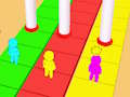 Spel StickMan stuntrace 3D  online