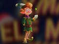 Spel Kerst Elf Man Ontsnappingsspel  online