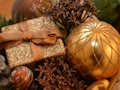 Spel Kerstballen puzzel  online