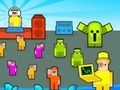 Spel Club Tycoon: Inactieve Clicker  online