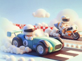 Spel Wissel van stuur: Race Master  online