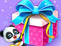 Spel Baby Panda Kinderknutsels DIY  online
