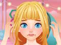 Spel Frozen Princess oudejaarsavond  online