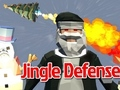 Spel Jingle-verdediging  online