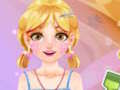 Spel Blonde Sofia hoofdhuidschilfering  online