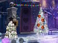 Spel Overvloedige ontsnapping van de kerstman  online
