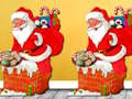 Spel Vind Kerstkoekjeschefmeisje  online