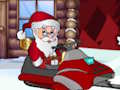 Spel Vind het cadeauzakje van de Kerstman  online