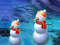 Spel Ontsnapping van de kerstbeer  online