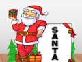 Spel Magische ontsnapping Vind de kerstman van Kerstmis  online