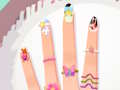 Spel Decor nagelkunst  online