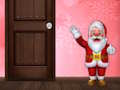 Spel Amgel Kerstkamer Escape 9  online