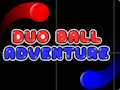 Spel Duo Ball-avontuur  online