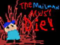 Spel De postbode moet sterven!  online