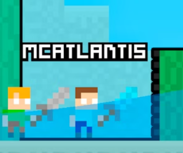Spel McATlantis online