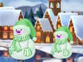 Spel Kerstmeisjesredding  online