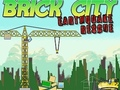 Spel Brick City: Aardbevingsredding  online