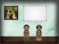 Spel Amgel Easy Room Escape 97 online
