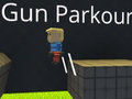 Spel Kogama: Gun Parkour online